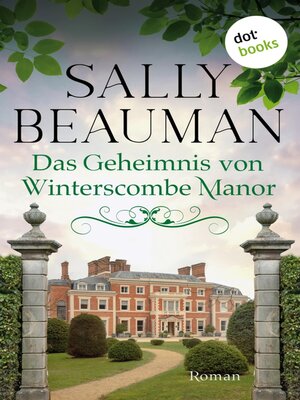 cover image of Das Geheimnis von Winterscombe Manor--oder